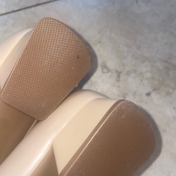 DREAM PAIRS Women's Chunky Heels Closed Toe Low Block 8 - Picture 11 of 13